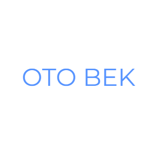 OTO BEK logo