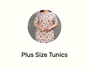 Plus Size Tunics