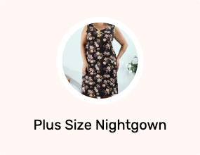 Plus Size Nightgown