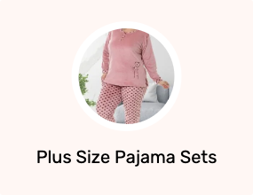 Plus Size Pajama Sets