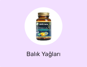 Balık Yağları