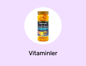 Vitaminler