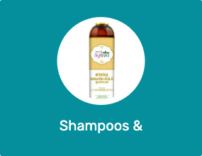 Shampoos & Conditioners