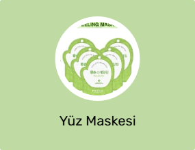 Yüz Maskesi