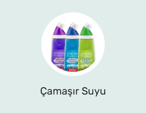 Çamaşır Suyu