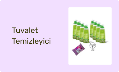 Tuvalet Temizleyici