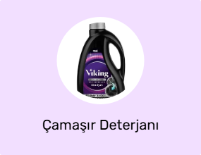 Çamaşır Deterjanı