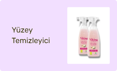 Yüzey Temizleyici