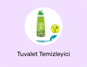 Tuvalet Temizleyici