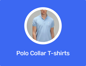 Polo Collar T-shirts