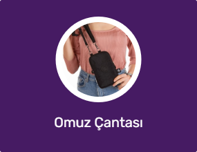 Omuz Çantası