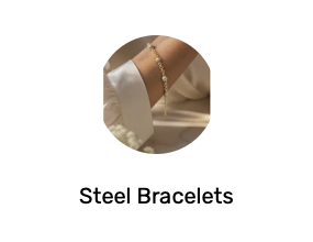 Steel Bracelets