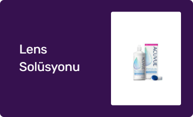 Lens Solüsyonu