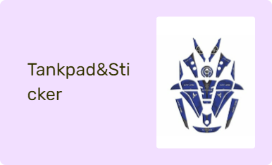 Tankpad&Sticker