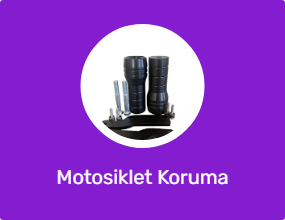 Motosiklet Koruma Demiri