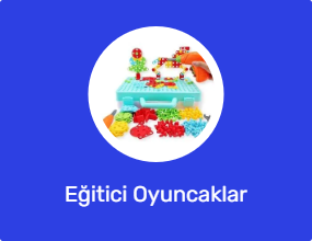 Eğitici Oyuncaklar