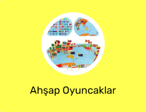Ahşap Oyuncaklar