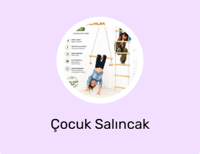 Çocuk Salıncak