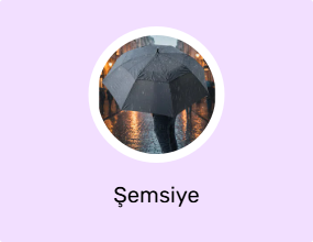 Şemsiye