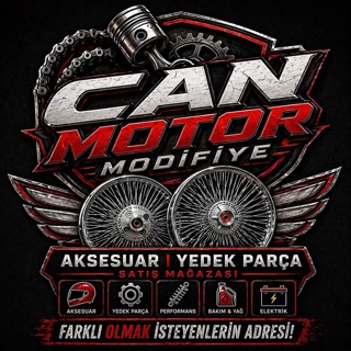 CANMOTORMODİFİYE
