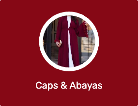 Caps & Abayas