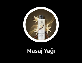 Masaj Yağı