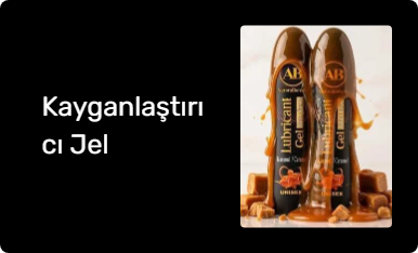Kayganlaştırıcı Jel