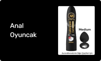 Anal Oyuncak