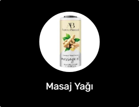 Masaj Yağı