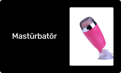 Mastürbatör