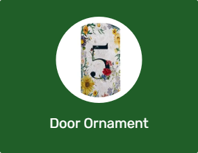 Door Ornament