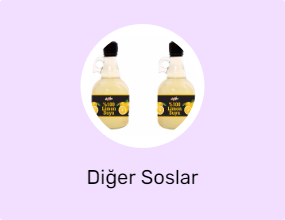 Diğer Soslar