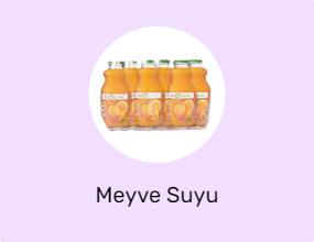 Meyve Suyu