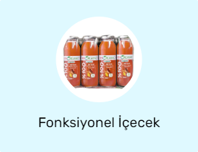 Fonksiyonel İçecek