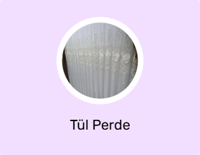 Tül Perde