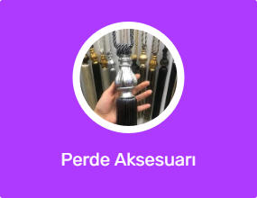 Perde Aksesuarı