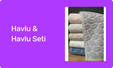 Havlu & Havlu Seti