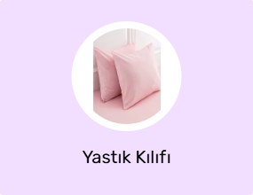 Yastık Kılıfı