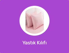 Yastık Kılıfı