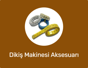 Dikiş Makinesi Aksesuarı
