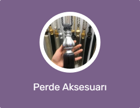Perde Aksesuarı
