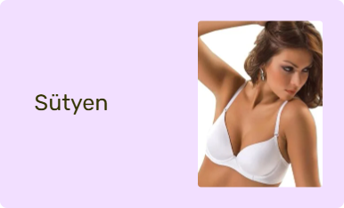 Sütyen