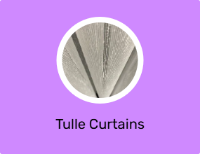 Tulle Curtains