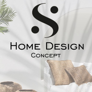 S Home Design Concept logo