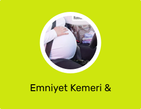 Emniyet Kemeri & Aksesuarı