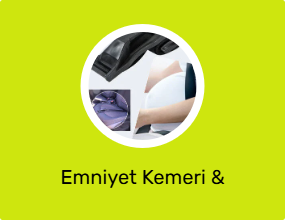 Emniyet Kemeri & Aksesuarı