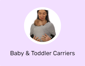 Baby & Toddler Carriers