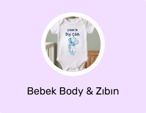 Bebek Body & Zıbın