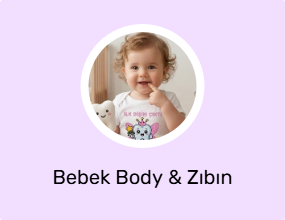 Bebek Body & Zıbın