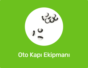 Oto Kapı Ekipmanı